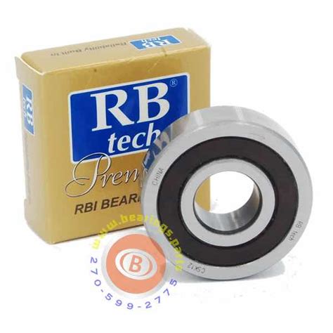 CSK12 One Way Bearing Sprag Freewheel Backstop Clutch