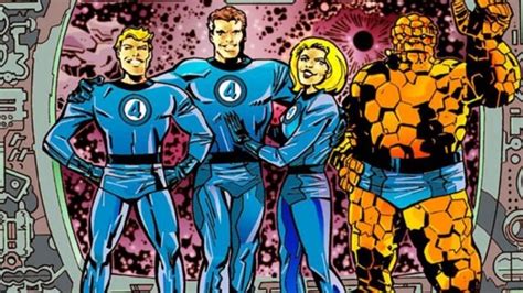'Quarteto Fantástico' é uma viagem encantadora à essência da Marvel nas ...