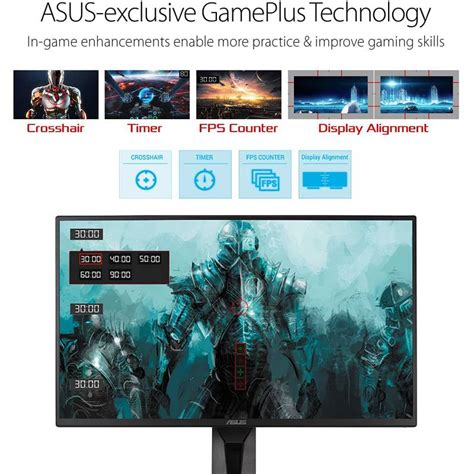 Monitor Gamer Asus Vg258qr 245 05ms 165hz G Sync A Compara Precios