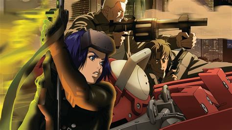 Ghost in the Shell En qué orden ver su anime OVAs y películas