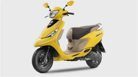 Bs Tvs Scooty Zest To Be Launched Soon Will It Be Costlier Than