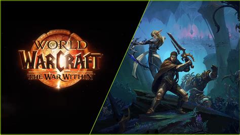 World Of Warcraft The War Within Expansion Reveals Tons Of Details On