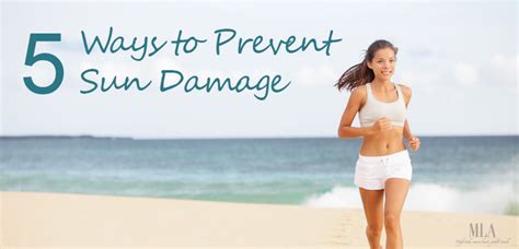 Age Spots: 5 Ways to Prevent Sun Damage