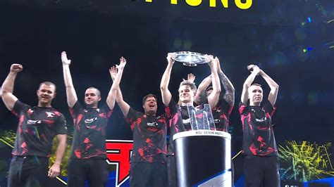 FaZe Clan WINNING IEM Chengdu 2024 GRAND FINAL Vs MOUZ YouTube