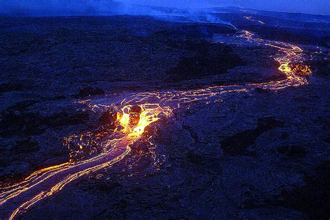 Hawaii beach sunset wallpapers: Hawaii volcano