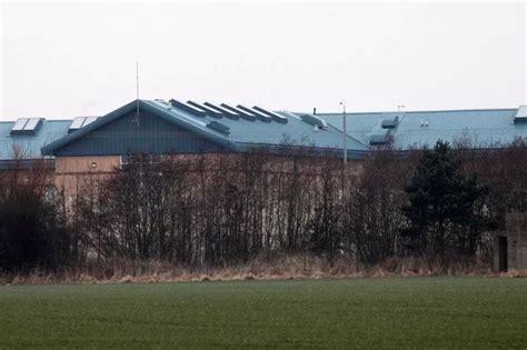 Armed prisoner at HMP Northumberland set fire to his cell after ...