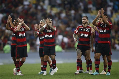 Atual Gera O Do Flamengo Pode Chegar Terceira Maior Sequ Ncia