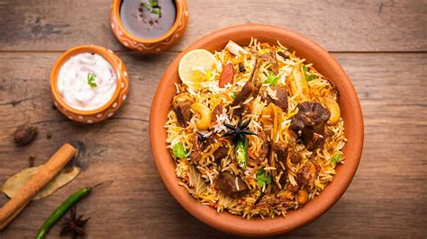 Now Make Mutton Biryani Without Yoghurt With This Yum Recipe