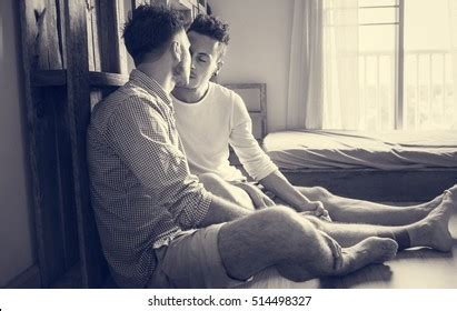 219 Gay Men French Kissing Images Stock Photos Vectors Shutterstock