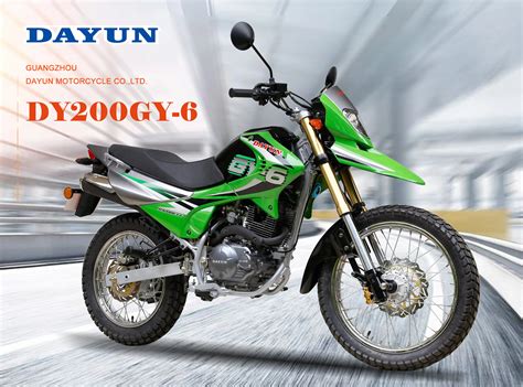 Dayun 200cc Dirt Bike Edf Engine Off Road Motorcycle Buy Dayun Dirt