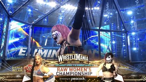 Asuka Wins Women S Elimination Chamber Match Set To Challenge Bianca