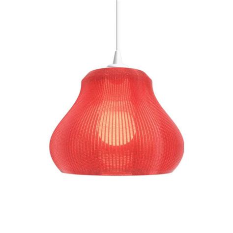 Jual Custom Lampu Gantung Philips 3d Printed Luminaire Pear Trans