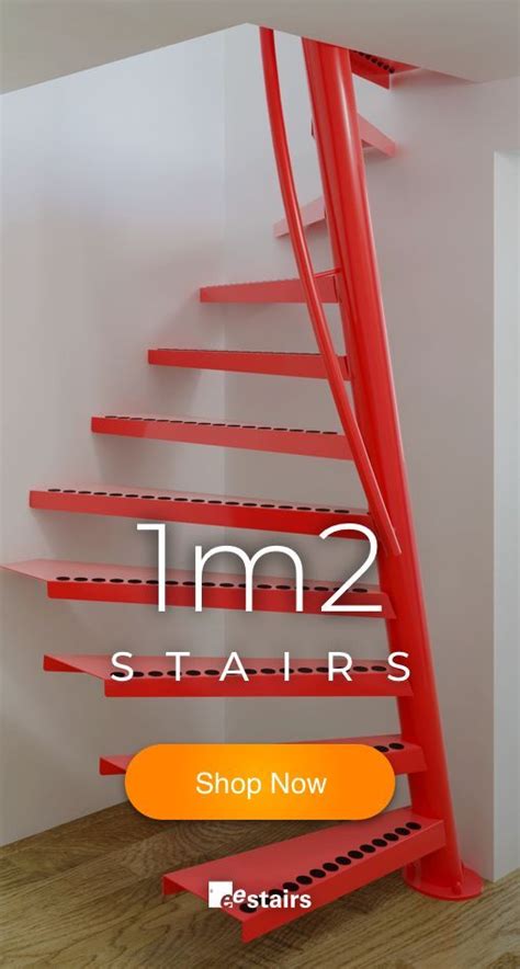 M Staircase By Eestairs Space Saving Attic Stair Staircase Ideas