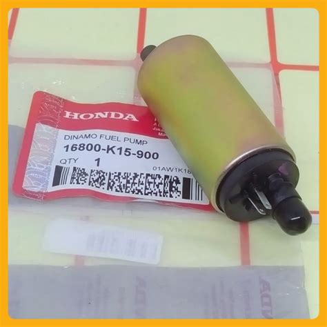 Jual Rotax Rotak Dinamo Fuel Pump Fuelpump Honda CB 150R Verza K15