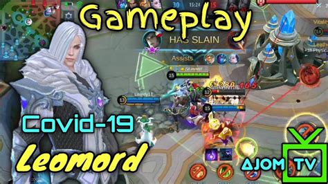 Top Global Leomord Gameplay YouTube