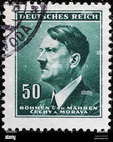 Stamp Hitler Fotos Und Bildmaterial In Hoher Aufl Sung Alamy