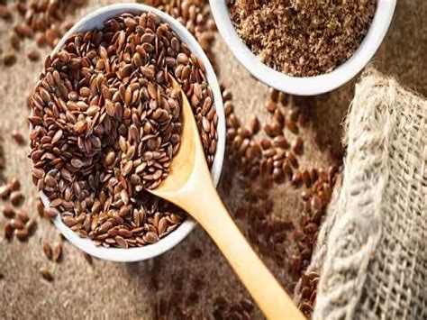 Alsi Ke Beej Ke Fayde For Hair Flax Seeds Benefits For Weight Loss Skin Know Today Best Health