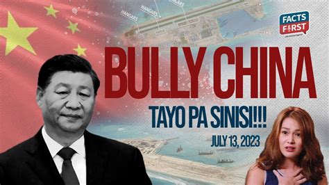 China Minaliit Na Naman Ang Ph Arbitral Victory Youtube