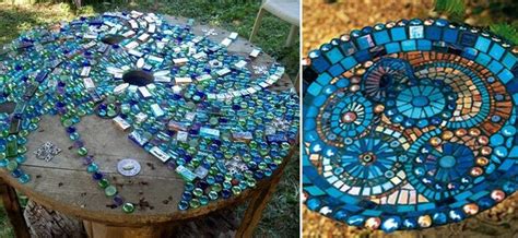 Mosaic Table Top Design Ideas - exist-for-you