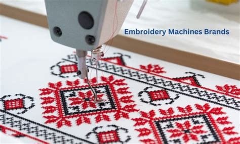 Home Embroidery Machine | Best Home Embnroidery Machine and Accessories