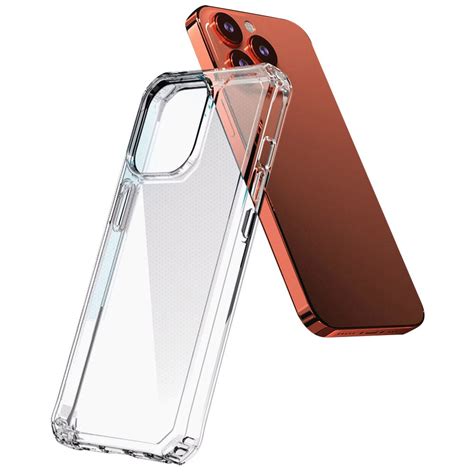 Köp TPU Skal iPhone 14 Pro Max Transparent Online