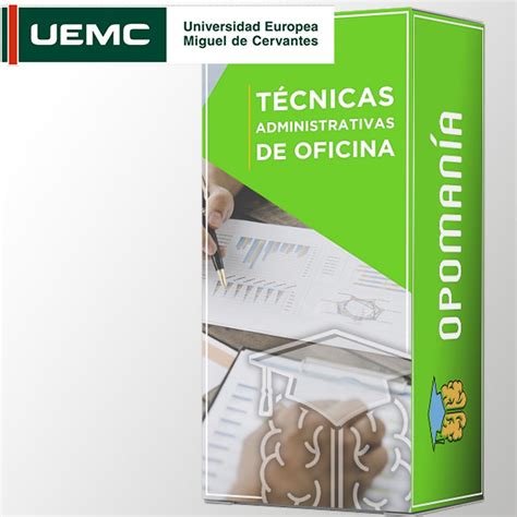 Curso Baremable T Cnicas Administrativas De Oficina