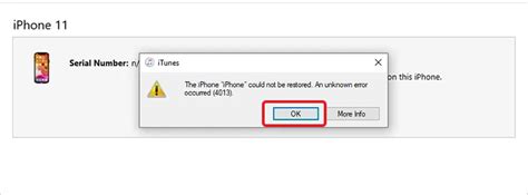 Iphone Error 4013 Causes And How To Fix Them 2024