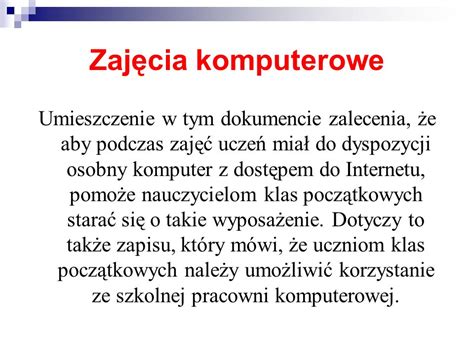 Nowa Podstawa Programowa Ppt Pobierz