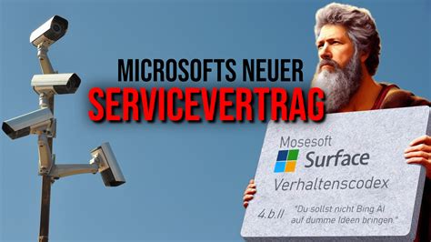 Microsofts Neuer Servicevertrag Wahrheiten Und Mythen Hinter Dem