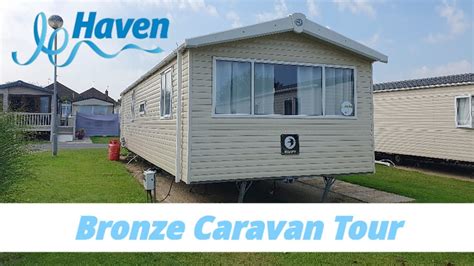 Haven Bronze Caravan Tour Hopton Holiday Village Youtube