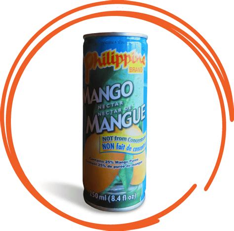 Mango Juice - Mini Mango