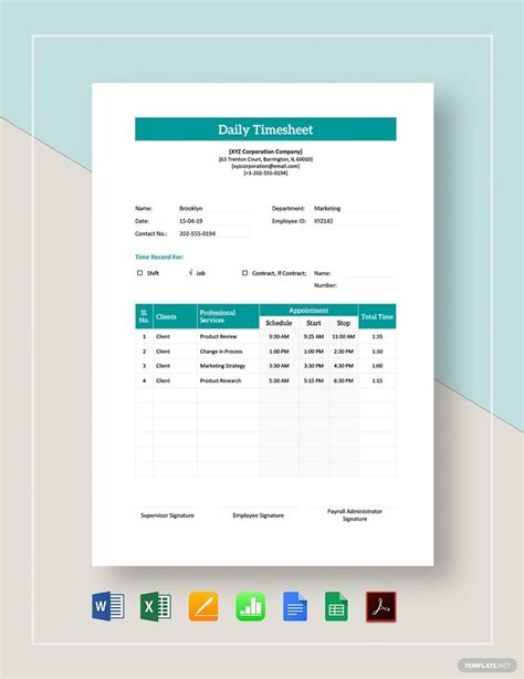 Great Tips About Google Sheets Employee Timesheet Webunit