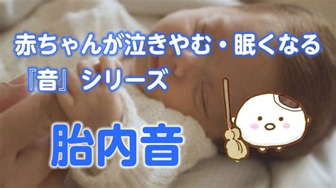 【睡眠用bgm】赤ちゃんが泣き止む・眠くなる 胎内音（60分） Youtube