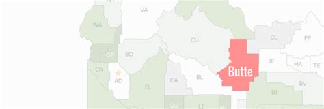 Find Butte County, ID Public & Vital Records at county-record.net