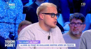 Guillaume Genton bientôt papa Il en dit beaucoup sur la grossesse de