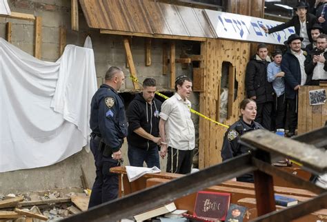 LA Post: NYC issues vacate orders to stabilize historic Jewish sites ...