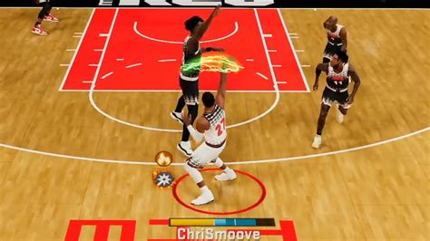 Nba K My Career Ps Game Saving Block Ep Youtube