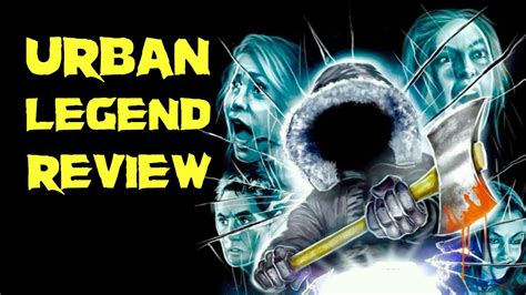 Urban Legend 1998 Movie Review Jamie Blanks Slasher 88 Films