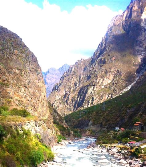 Travel Sabbatical: Day 66: Train Ride Through the Sacred Valley of Peru