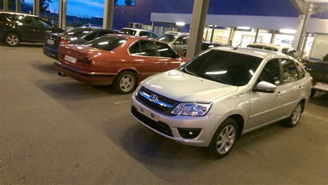 По мелочи — Lada Гранта Лифтбек (1G), 1,6 л, 2015 года | аксессуары ...