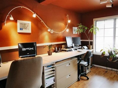 Functional home office lighting ideas – best office lighting options