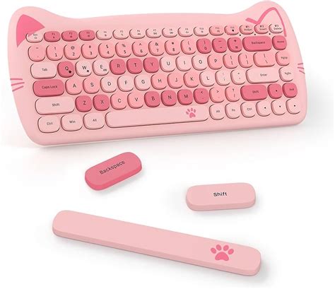 Keyboard Cute V I C C M U Thi T K Ng Y U Nh T