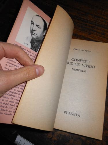 Confieso Que He Vivido Memorias Pablo Neruda Ed Planeta 509 Cuotas