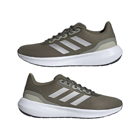 Ripley Zapatillas Hombre Adidas Running Verde Runfalcon