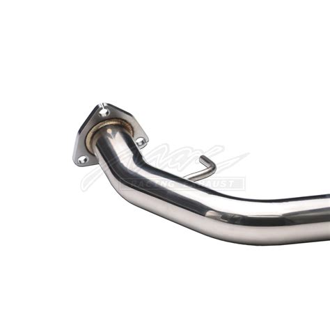 Honda Jazz GK5 / Honda Fit GK5 1.5L Max Racing Exhaust Plug & Play Cat ...