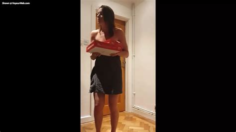 Free Naked Pizza Delivery Porn Videos Xhamster