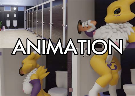 Renamon Gloryhole Animation By Bacn Hentai Foundry