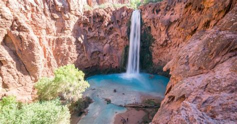 Supai Village, Arizona - Qamar Islam Khan