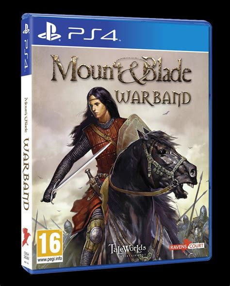 Sandbox Rpg Mount Blade Warband Coming To Ps And Xbox One This Spring