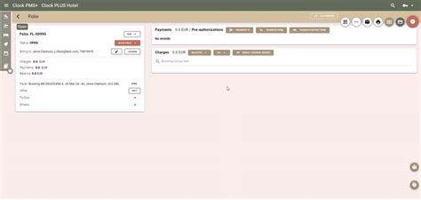 Charge Templates - Operational Charge Templates : Support Centre 